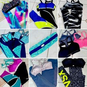 Victoria secret athletic sets